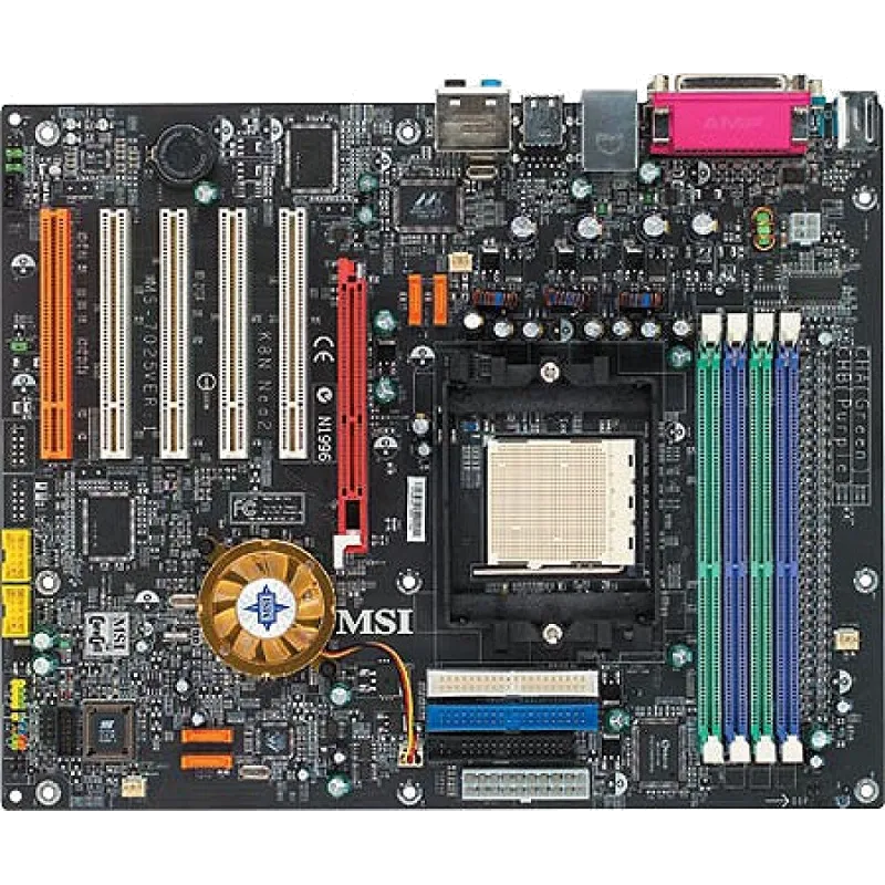 Ремонт K8N Neo2 Platinum-54G