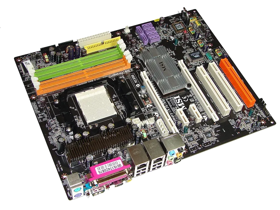 Ремонт K9N SLI Platinum