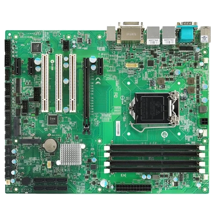 Ремонт MS-9665 Series