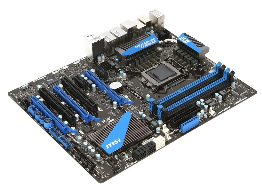 Ремонт P67A-GD80 (B3)