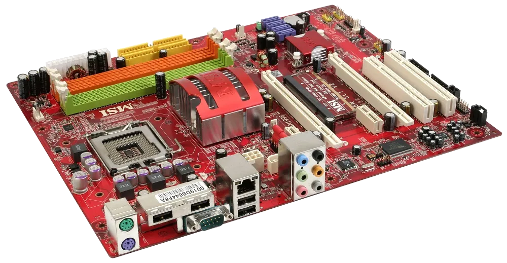 Ремонт P6N SLI V2