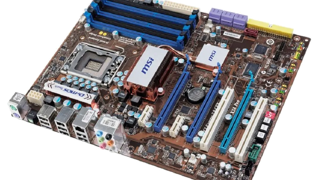 Ремонт X58 Pro SLI
