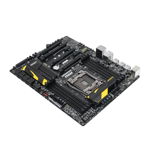 Ремонт X99A MPOWER
