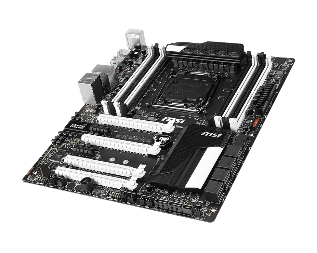 Ремонт X99S SLI Krait Edition