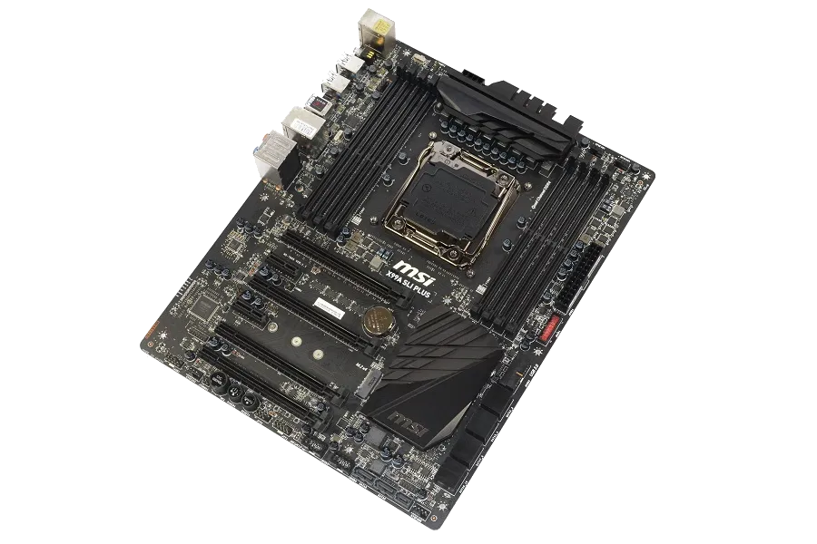 Ремонт X99S SLI PLUS