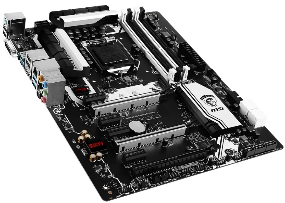 Ремонт Z170A KRAIT GAMING R6 SIEGE