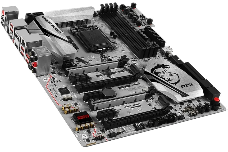 Ремонт Z170A XPOWER GAMING TITANIUM EDITION