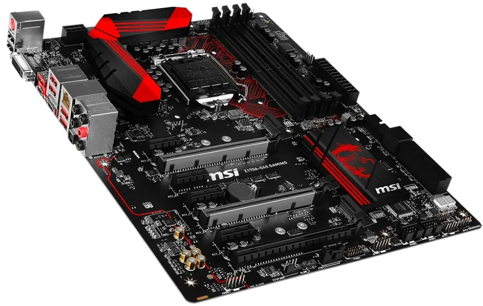 Ремонт Z170A-G45 GAMING