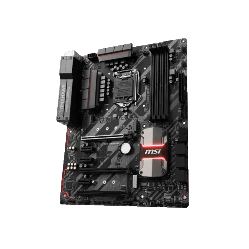 Ремонт Z270 TOMAHAWK OPT BOOST