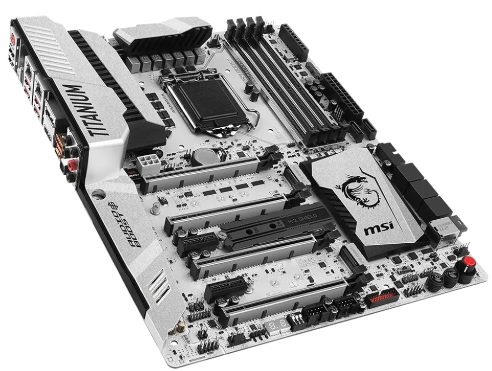 Ремонт Z270 XPOWER GAMING TITANIUM