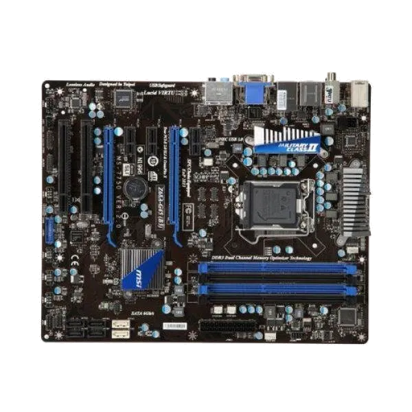 Ремонт Z68A-G45 (G3)