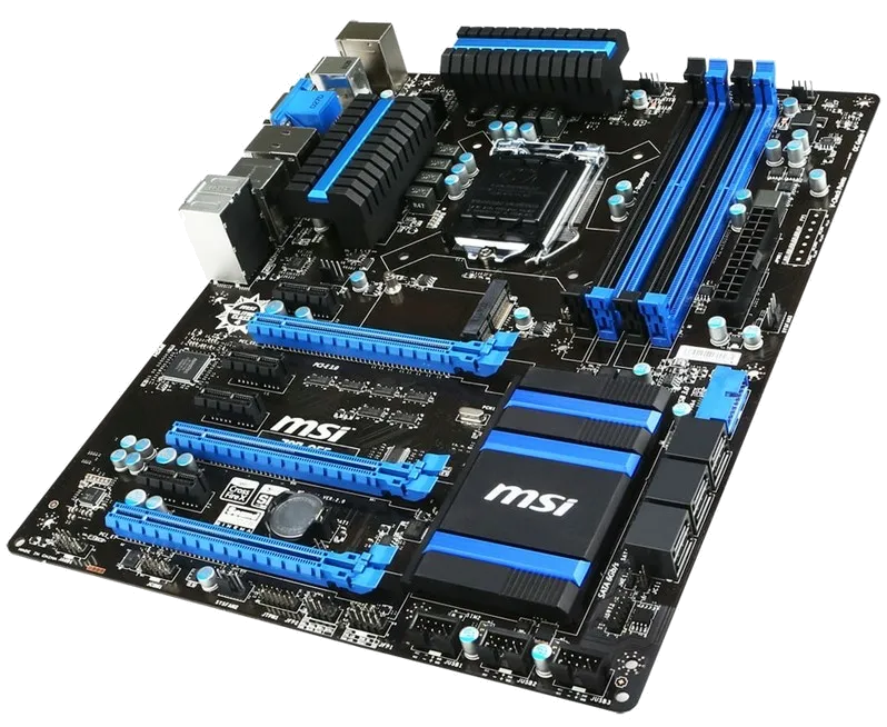 Ремонт Z87-G55
