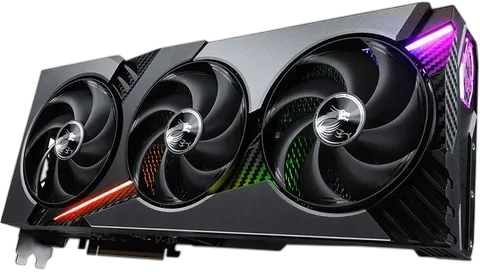 Ремонт RTX 5080 VANGUARD SOC LAUNCH EDITION