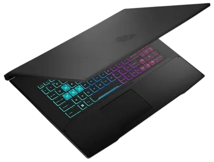 Ремонт 17 AI (RTX 4070)