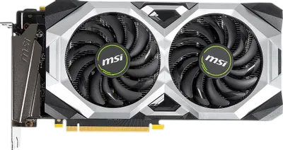 Ремонт RTX 2060 VENTUS 6G OC