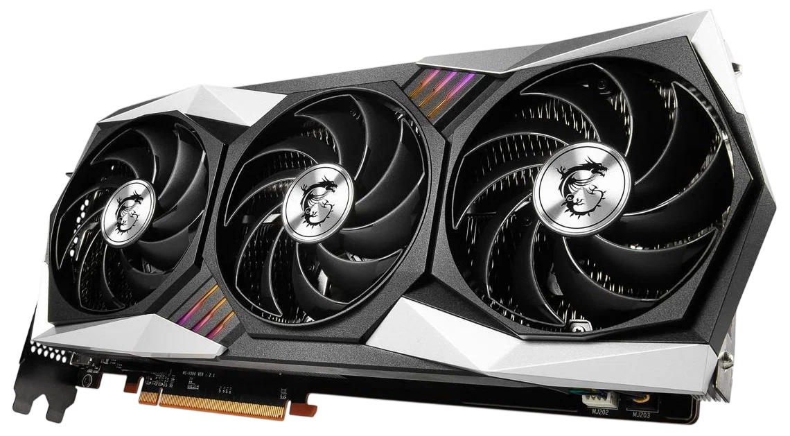 Ремонт RX 6800 GAMING X TRIO