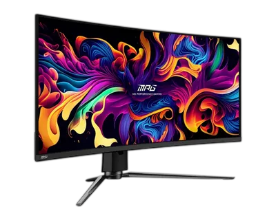 Ремонт MPG 341CQPX QD-OLED