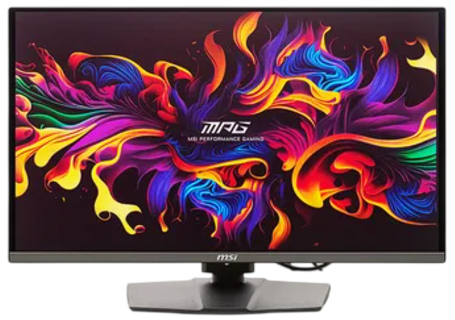 Ремонт MPG 272URX QD-OLED